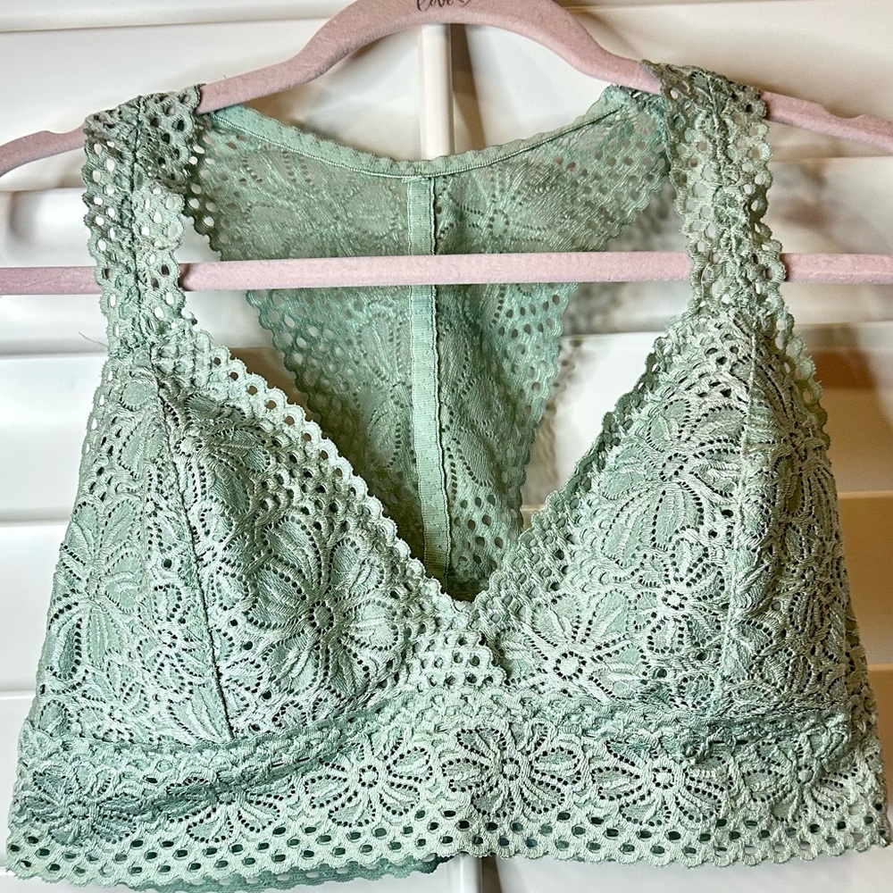 Mint Bralette